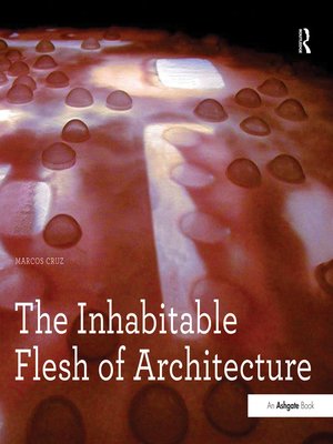 cover image of The Inhabitable Flesh of Architecture